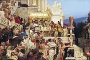 公元305年戴克里先改革之路，延续了罗马帝国的繁盛_世界古代史 菊江历史网