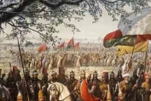 新篇章！公元224年阿尔达希尔建立萨珊王朝，波斯新历史自此开启_世界古代史 菊江历史网