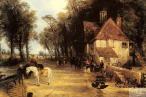 德鲁伊是古老而神秘的宗教和哲学传统，在欧洲各地留下了深远的影响_世界古代史 菊江历史网