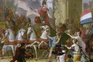 法兰西之路促进了不同国家和地区之间的互动与合作_世界古代史 菊江历史网