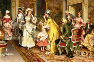 阿拉康家族在中世纪欧洲的手工艺领域享有盛誉_世界古代史 菊江历史网