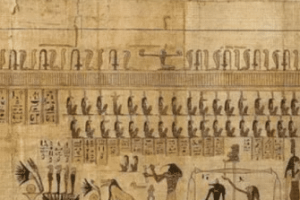 古埃及的法律与司法制度_世界古代史 菊江历史网