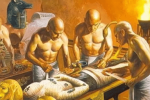 古埃及的医学知识和治疗实践_世界古代史 菊江历史网