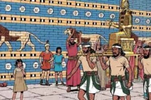 巴比伦帝国的法律制度和文化传承对后世产生了深远的影响_世界古代史 菊江历史网