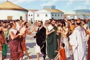 古希腊民主简介_世界古代史 菊江历史网