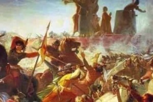 苏格兰受限于王位继承的复杂性，不得不与英格兰爆发了国界冲突_世界古代史 菊江历史网