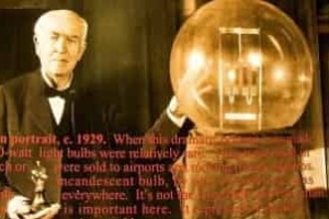 电力工业巨头：发明大王托马斯·爱迪生，一己之力改变电气系统_世界古代史 菊江历史网