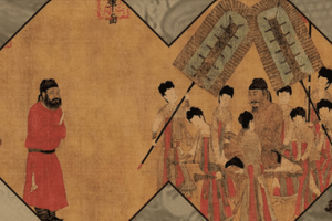 新罗对唐朝贡，是唐朝实力的镜子_世界古代史 菊江历史网