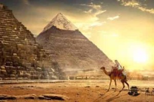 埃及金字塔是什么时候造的？怎么造的？_世界古代史 菊江历史网