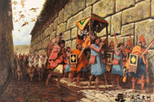 印加帝国是一个令人惊叹的古代文明，其政治和经济组织为南美洲带来了长期的繁荣和进步_世界古代史 菊江历史网