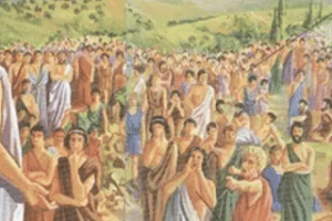 5世纪末，三十寡头的残暴统治对雅典人的政体思想有哪些影响？_世界古代史 菊江历史网