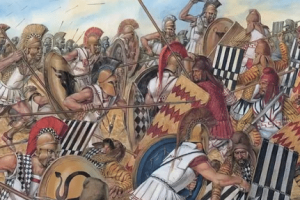 希波战争时期从“对抗”到“缓和”对波斯社会的发展有哪些影响？_世界古代史 菊江历史网