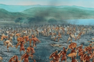 科林斯战争的结束对斯巴达有哪些影响？_世界古代史 菊江历史网