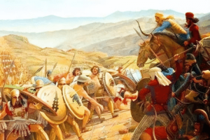 在希波战争中，斯巴达帮助希腊取得作战优势发挥着哪些作用？_世界古代史 菊江历史网
