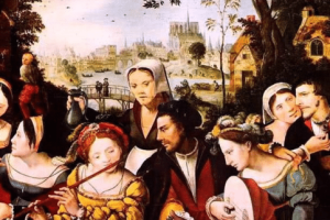 15世纪文艺复兴时期音乐文化上勃艮第现象产生的原因有哪些？_世界古代史 菊江历史网