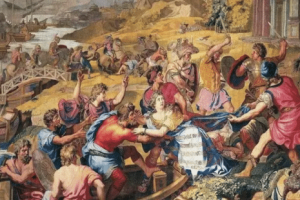 公元前5世纪在雅典人的政治话语中，寡头派和民主派之间的斗争对社会的发展有哪些影响？_世界古代史 菊江历史网