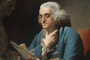 本杰明·富兰克林的生平做出的贡献对世界有何意义？_世界古代史 菊江历史网