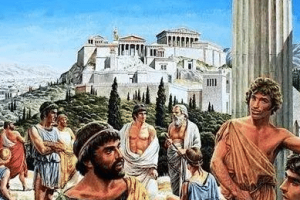 帝国时期的雅典民主的对城邦内部斗争有哪些影响？_世界古代史 菊江历史网