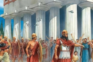 修昔底德的民主观的斯巴达的贵族传统有哪些影响？_世界古代史 菊江历史网