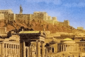 伯里克利对客蒙政策的继承和发展对雅典产生哪些影响？_世界古代史 菊江历史网