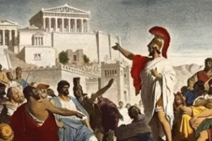 公元前462年的埃菲阿尔特斯的改革对雅典民主政治有哪些影响？_世界古代史 菊江历史网