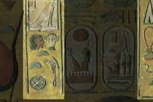 古埃及艺术中的符号与象征意义构成了这个古老文明的精华_世界古代史 菊江历史网