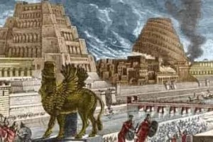 古巴比伦帝国拥有独特而复杂的法律体系和社会制度_世界古代史 菊江历史网