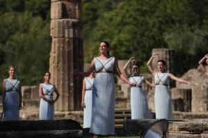 希腊古代奥运会起源于公元前8世纪，追溯至古希腊神话中的传说_世界古代史 菊江历史网