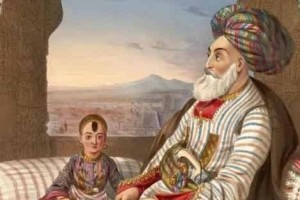 古波斯帝国是由居鲁士大帝在公元前6世纪初创建，逐渐成为了一个强大的王朝_世界古代史 菊江历史网