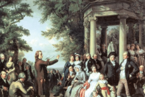 欧洲启蒙运动三位著名思想家(伏尔泰、洛克和孟德斯鸠)的哲学思想以及代表作_世界古代史 菊江历史网