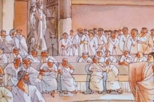 希腊哲学的起源与发展_世界古代史 菊江历史网