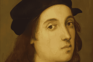 拉斐尔·桑西是文艺复兴时期意大利著名的艺术家，被誉为“画家之王”_世界古代史 菊江历史网