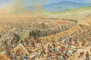 公元前5世纪底比斯的崛起与留克特拉战役对斯巴达的发展有哪些影响？_世界古代史 菊江历史网