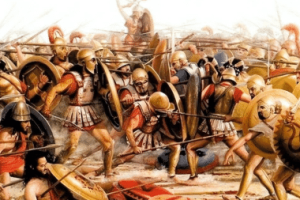 公元前5世纪雅典远征西西里失败后对雅典民主政治有哪些影响？_世界古代史 菊江历史网