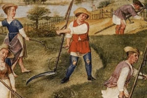 中世纪晚期英国土地市场的发展对当时的农民种地有哪些的影响？_世界古代史 菊江历史网