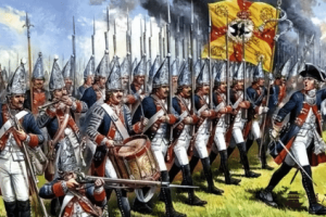 普德学派的军事思想对德国闪击战战法的形成和发展产生了哪些深远的影响_世界古代史 菊江历史网