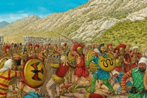 希波战争时期的雅典与科林斯的关系产生了哪些变化_世界古代史 菊江历史网