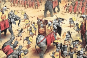 汉尼拔的用兵原则和艺术对战争产生了哪些影响_世界古代史 菊江历史网