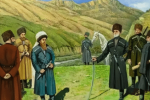 帝俄时期的北高加索军事民族管理制度都有哪些特点_世界古代史 菊江历史网