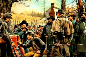 美国南北战争和加拿大的自治领是如何形成的_世界古代史 菊江历史网