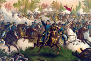 阿波马托克斯战役：南北战争最后的骑兵大战对美国历史带来了哪些影响_世界古代史 菊江历史网