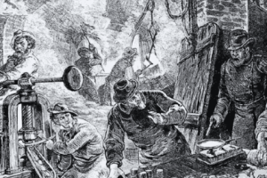 美国南北战争中的 风波对战争带来了哪些影响_世界古代史 菊江历史网