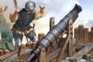 16世纪的西欧“火器”变革对战场产生了哪些影响_世界古代史 菊江历史网