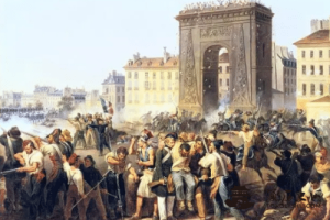 法国革命战争与拿破仑战争时期的法国陆军军事都有哪些优势_世界古代史 菊江历史网