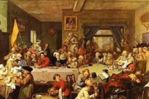 14-15世纪英国贵族妇女的生活跟社会背景有哪些关系_世界古代史 菊江历史网