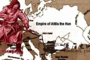 欧洲中世纪匈奴人的入侵：一场文化交融与权力斗争之旅_世界古代史 菊江历史网