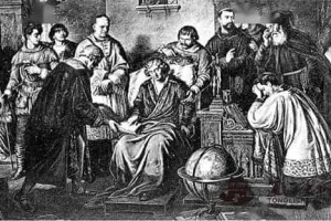 哥白尼的日心说：欧洲中世纪的科学革命_世界古代史 菊江历史网