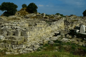 公元前7世纪到公元前5世纪伊奥尼亚等城市的联盟对城市的发展有哪些影响？_世界古代史 菊江历史网