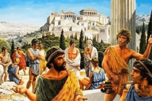 公元前四世纪色诺芬的 观对雅典经济独立有哪些影响？_世界古代史 菊江历史网