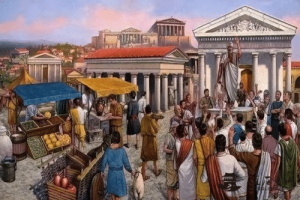 修昔底德的民主观对爱国与民主有哪些不同的观点？_世界古代史 菊江历史网